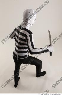 23 2019 01 JIRKA MORPHSUIT WITH DAGGER AND KATANA 2